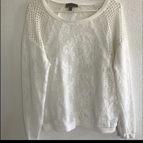 Beautiful lace pullover!! - Picture 12 of 12